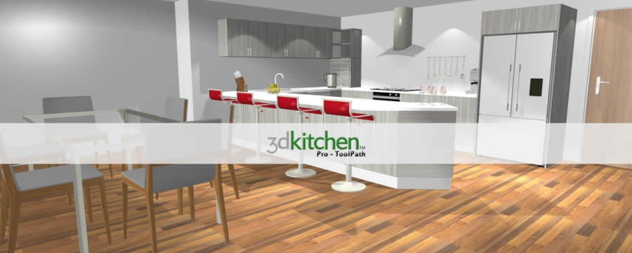 3d Kitchen V10